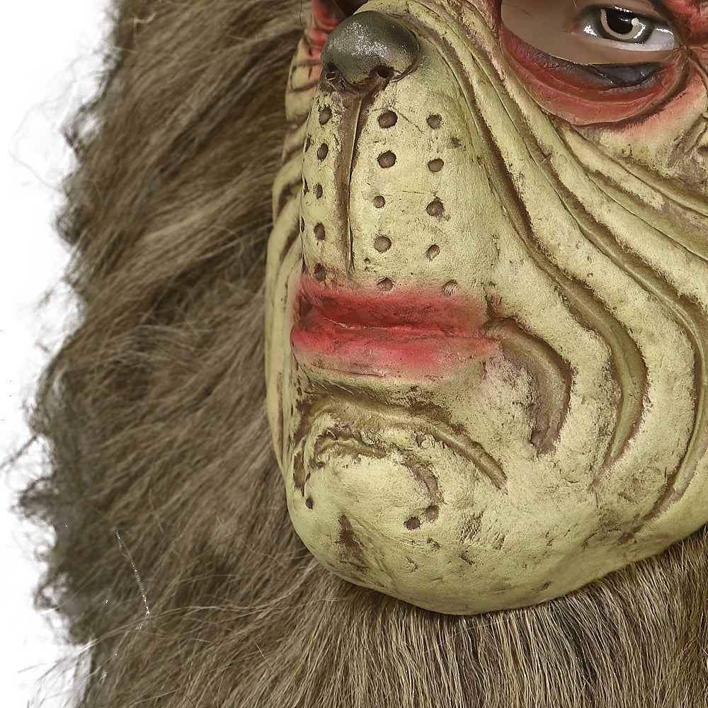 Scary Beast Grinch Cosplay Mask Halloween Mask