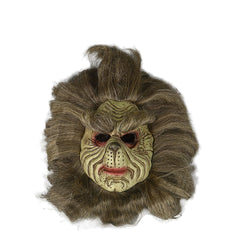 Scary Beast Grinch Cosplay Mask Halloween Mask