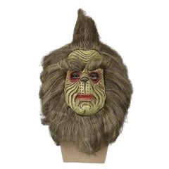 Scary Beast Grinch Cosplay Mask Halloween Mask