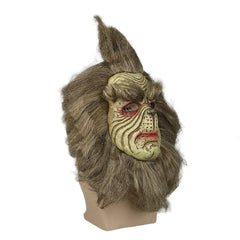 Scary Beast Grinch Cosplay Mask Halloween Mask