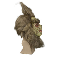 Scary Beast Grinch Cosplay Mask Halloween Mask