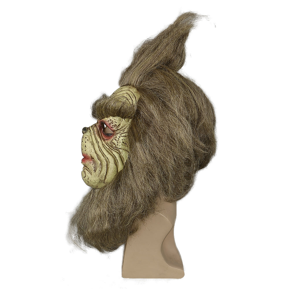 Scary Beast Grinch Cosplay Mask Halloween Mask