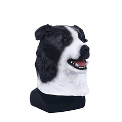 Animal Dog Cosplay Mask Halloween Cosplay Prop